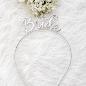 Bridal crown