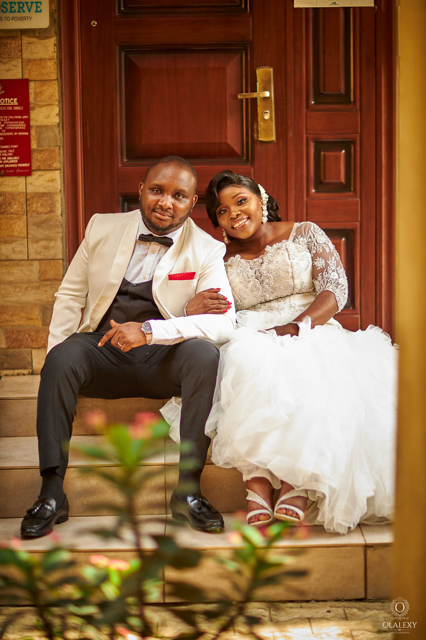 Private bridal consultation