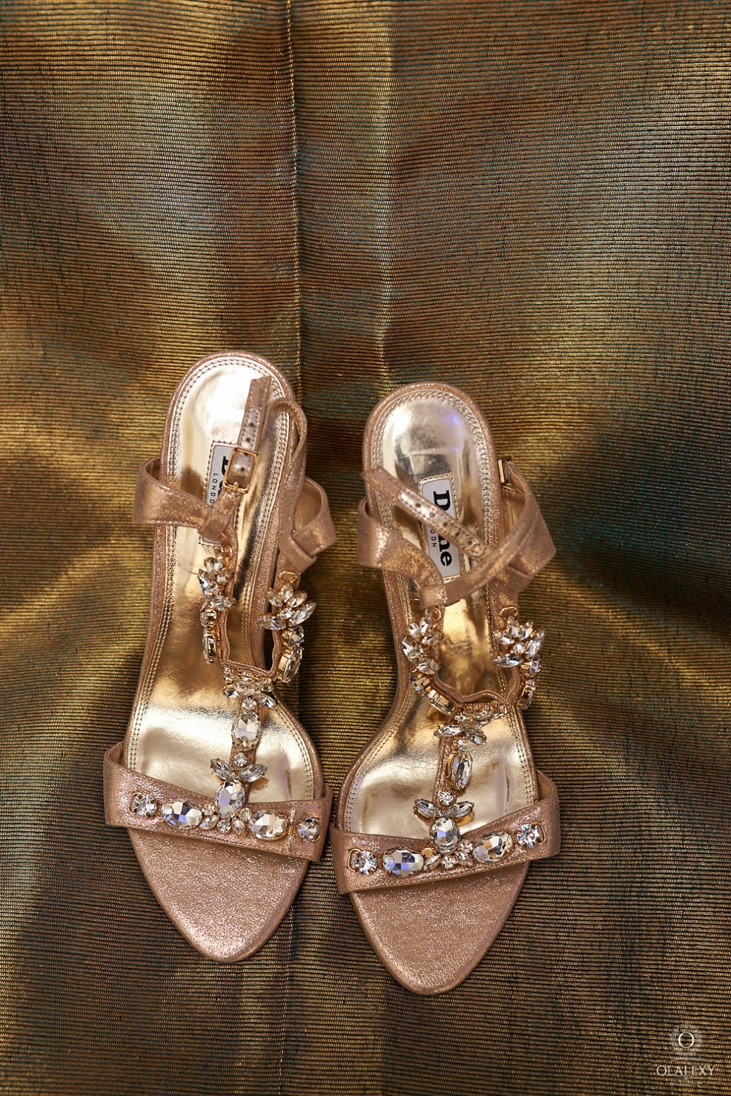 Bridal shoes