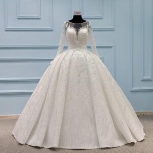 Wedding dress